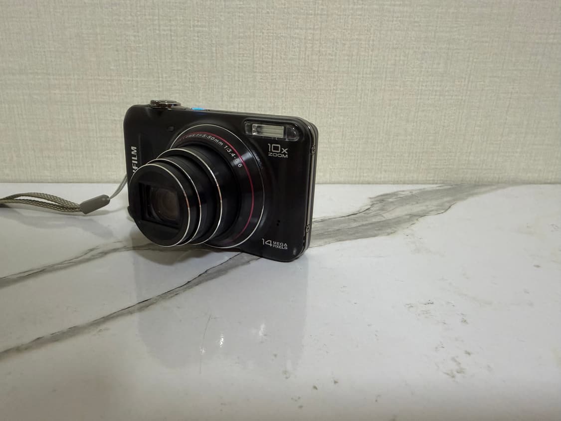(풀박스&필름색감)파인픽스 Finepix T300 디카 상품이미지4