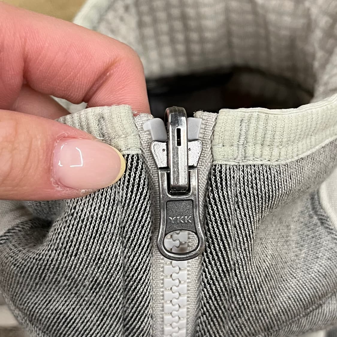 [정품/S] 나이키 ACG 그레이 화이트 플리스 자켓 b18 상품이미지7