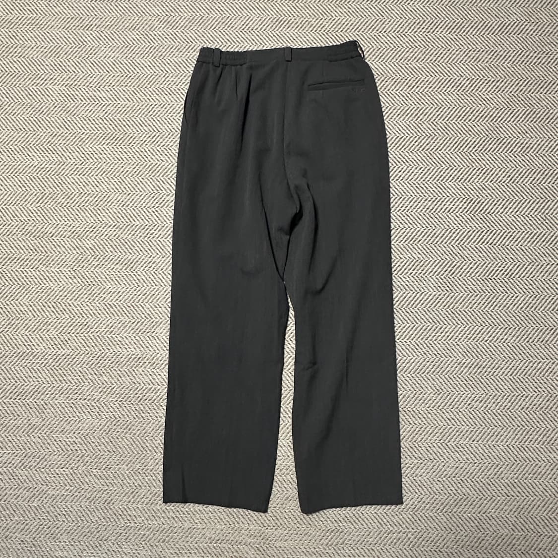 KENZO japan made golf slacks wide pants 상품이미지2