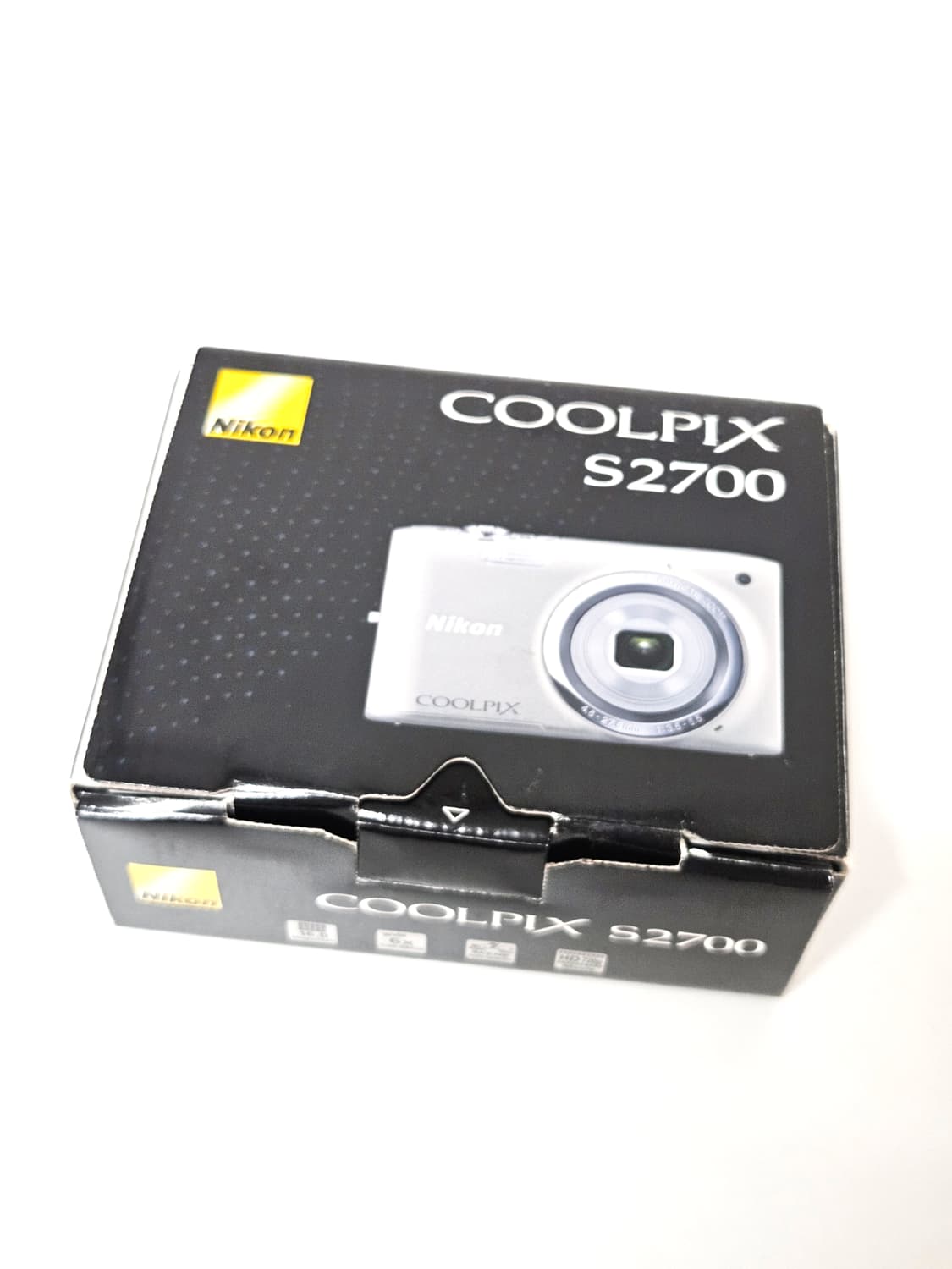 니콘 쿨픽스 Nikon Coolpix S2700 디카 디지털카메라 상품이미지3