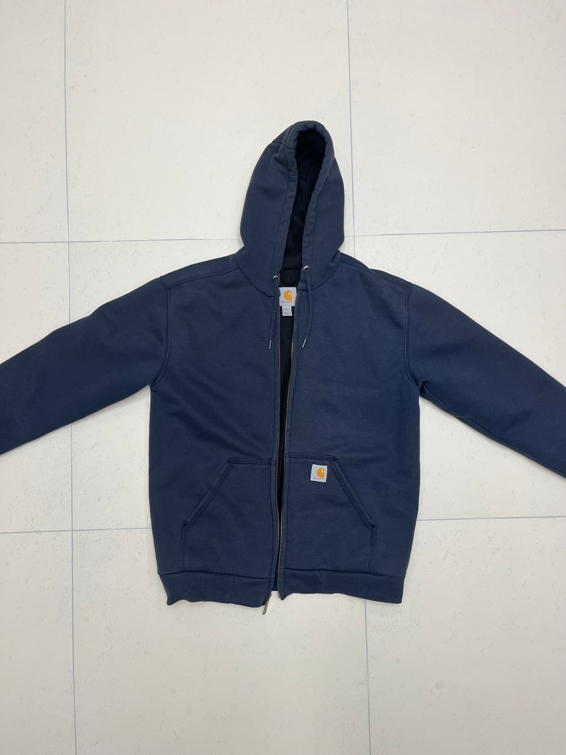 칼하트 후드집업 상품이미지1