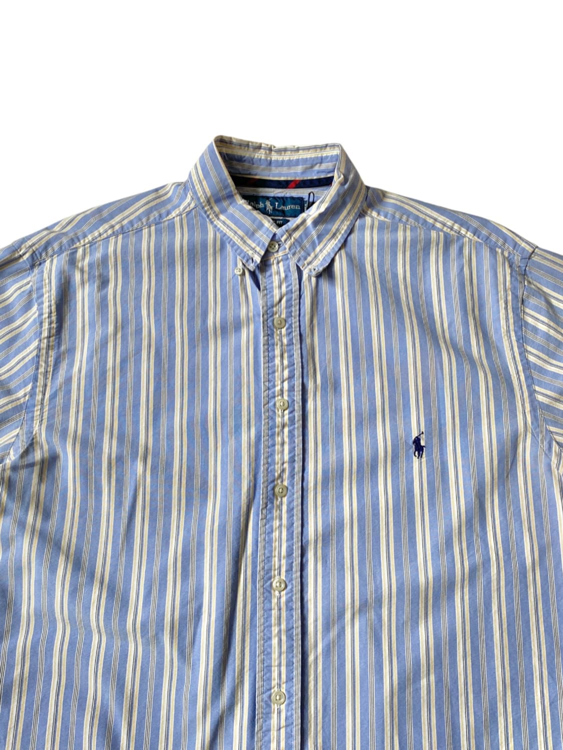 폴로 랄프로렌 스트라이프 셔츠 (Man 2XL) AB0333 상품이미지3