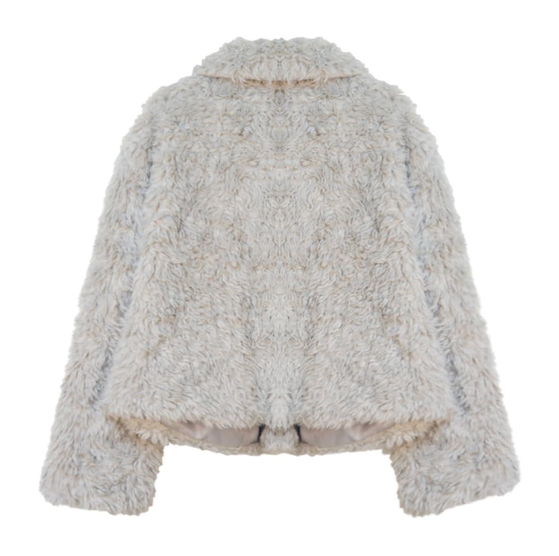 [새제품] 퍼 자켓 상품이미지3