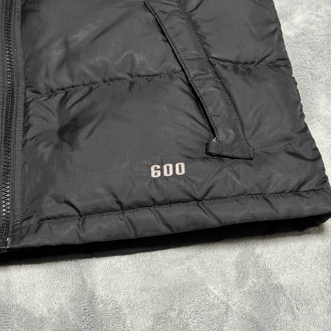 노스페이스 600 조끼 패딩  상품이미지4