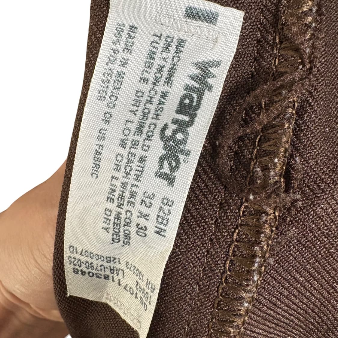 랭글러 스타프레스트 부츠컷 메카닉 팬츠 32x30 517 플레어 상품이미지7