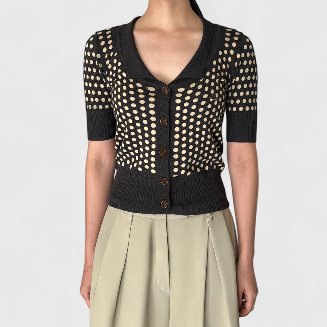 vivienne westwood knit 상품이미지5