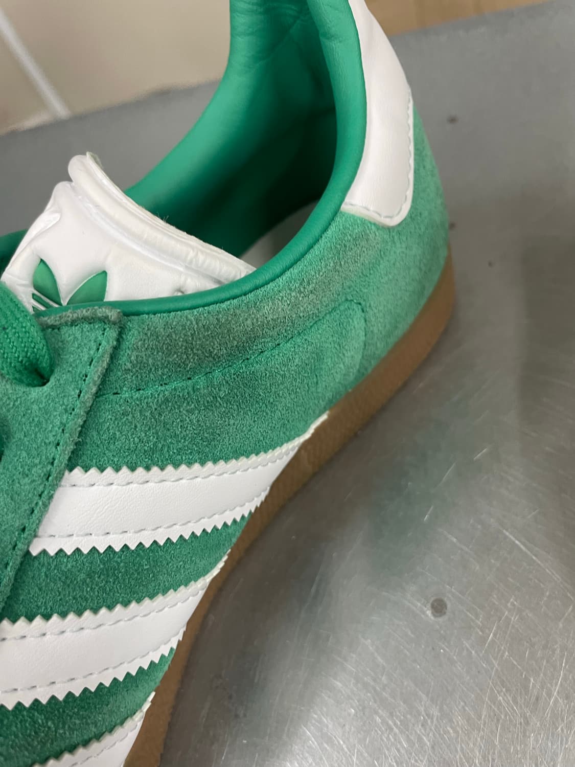 아디다스 가젤 코트 그린 250 상품이미지8