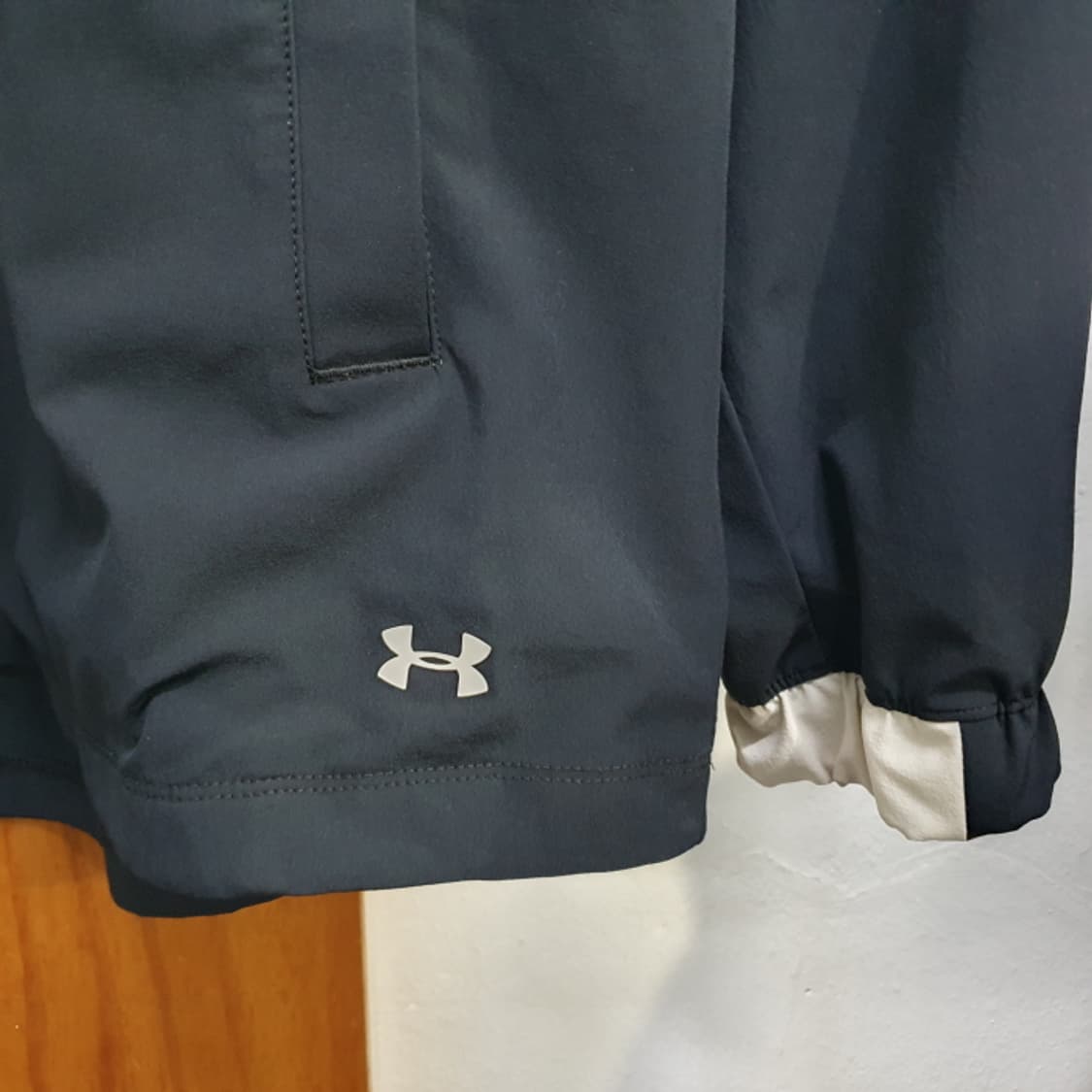 언더아머 후드 아노락(100) 상품이미지4