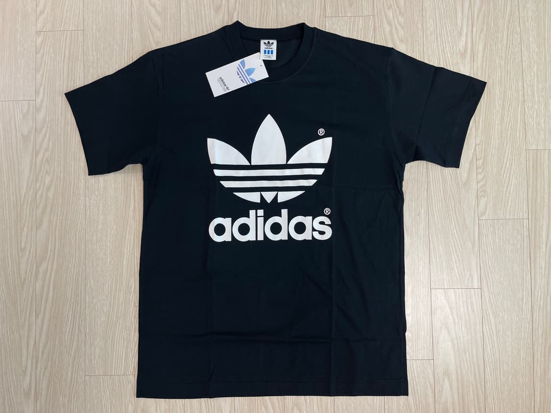 아디다스 90s 올드 트레포일 OG 숏 슬리브 티셔츠 1990 상품이미지1