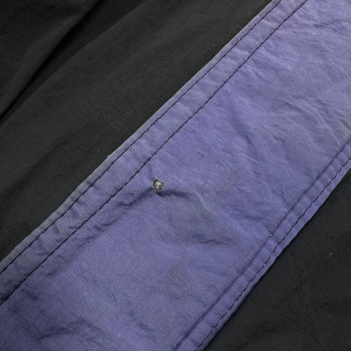 ✨ (바배) 90s 샬럿 호네츠 바람막이 점퍼  상품이미지5