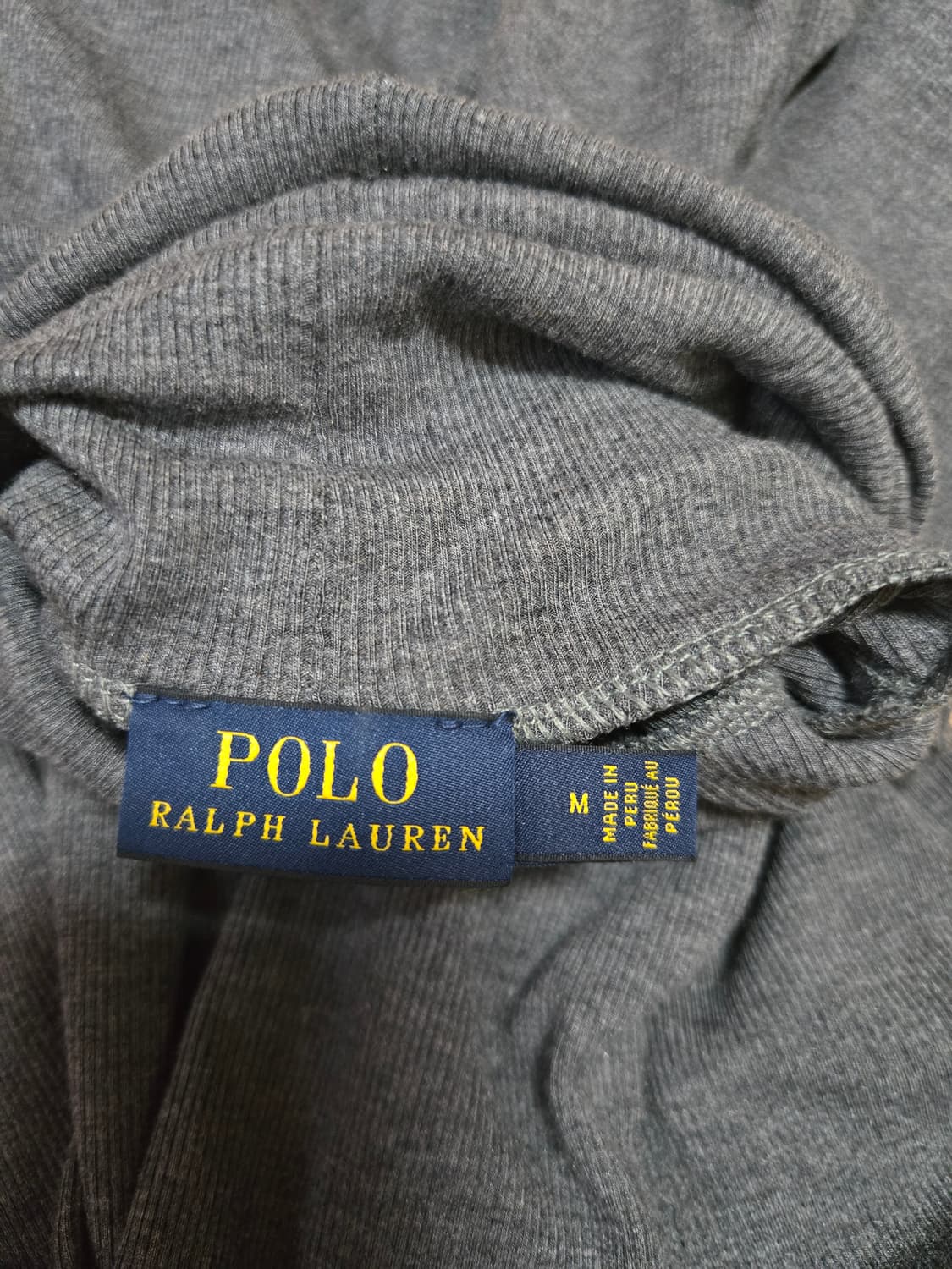 폴로 랄프로렌 여성  목폴라티 상품이미지7