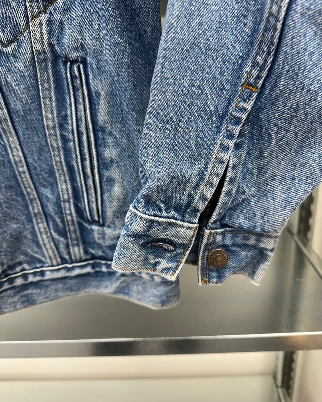 (42)80'S 리바이스 USA 70506-0216-M1317 상품이미지4