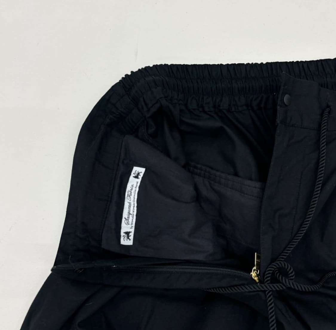 사스콰치패브릭스 히카마 팬츠 상품이미지3