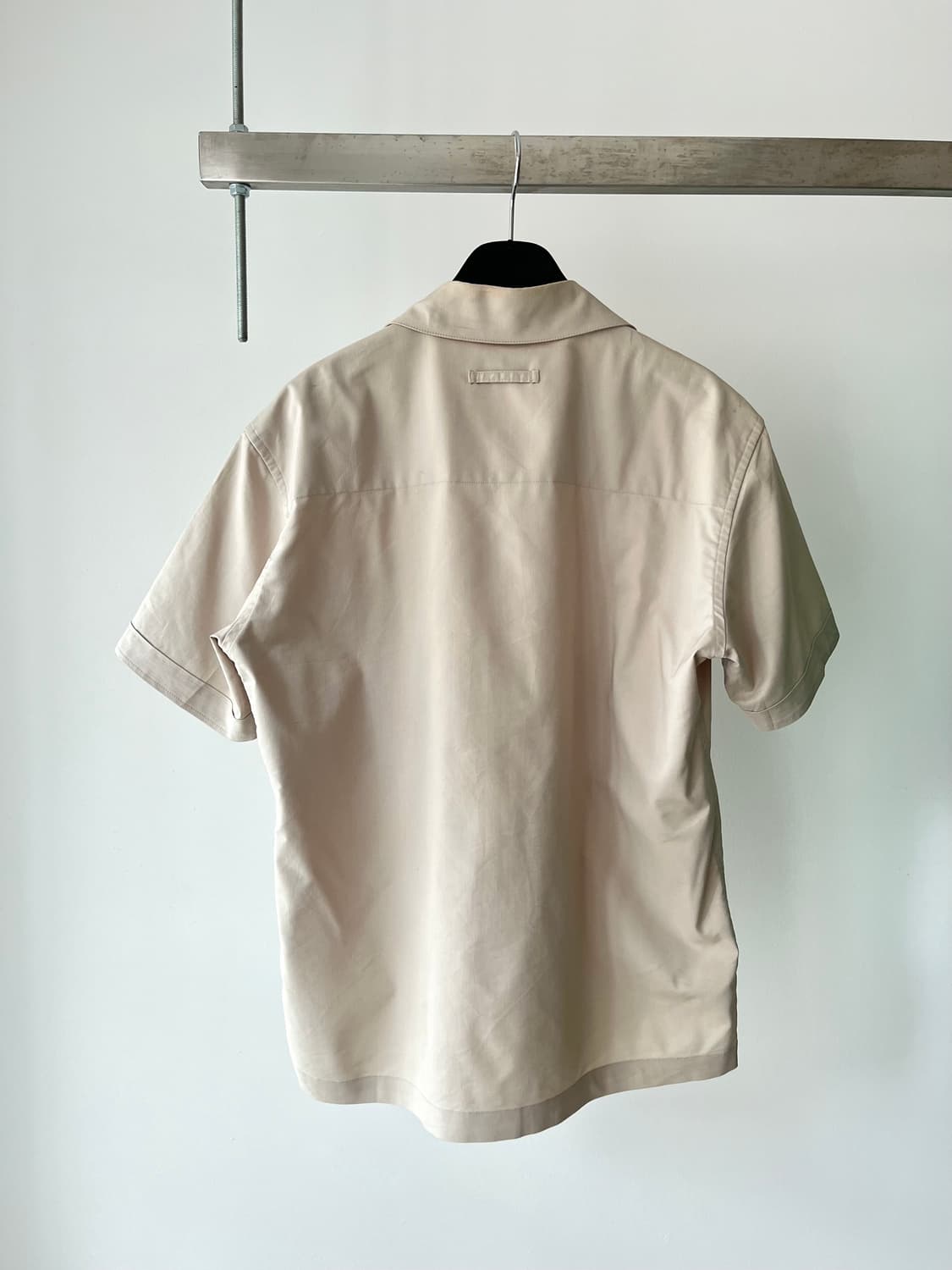 GAULTIER HOMME OBJET short sleeve jacket 상품이미지5