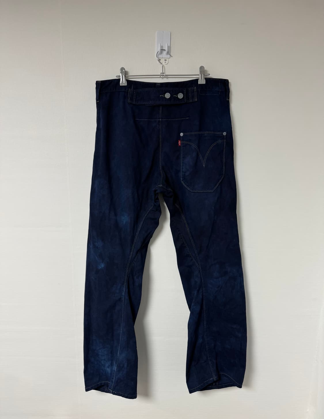 36/34) 리바이스 엔지니어드 신치백 원포켓 상품이미지1