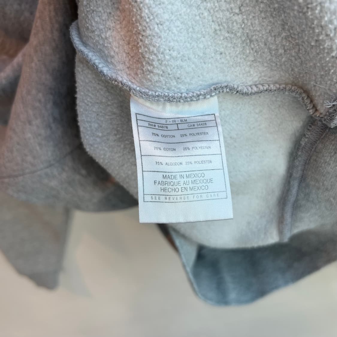 00s 나이키 스웻셔츠 상품이미지3