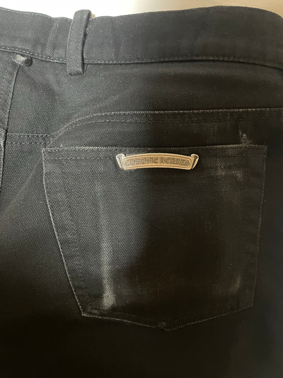 크롬하츠 라플레어 데님 la fleur 32 상품이미지3