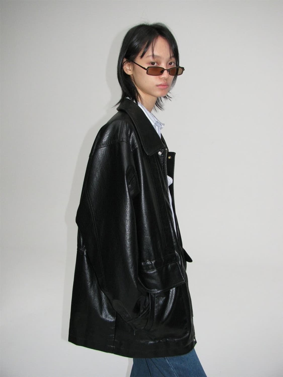 플리즈프로젝트 레더 상품이미지2