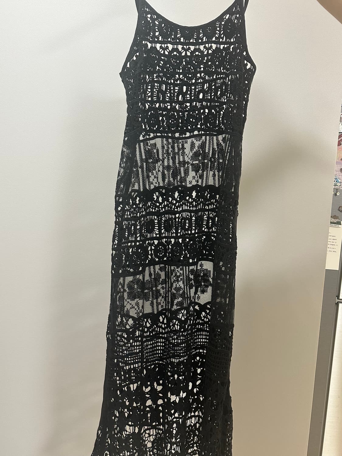 더일마 제인 크로셰 원피스 상품이미지2