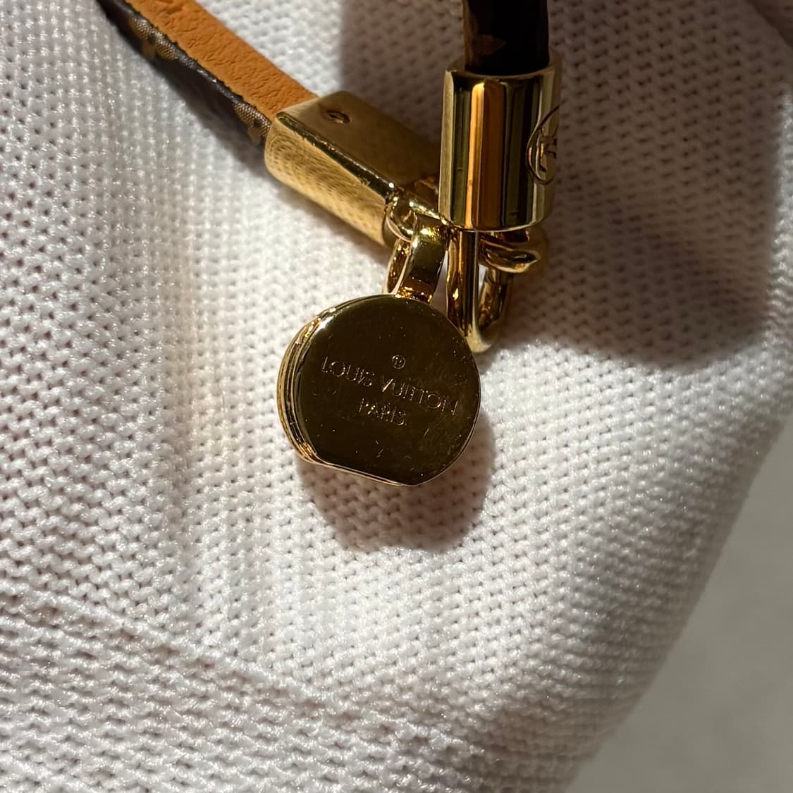 루이비통 모노그램 트리뷰트 팔찌 상품이미지3