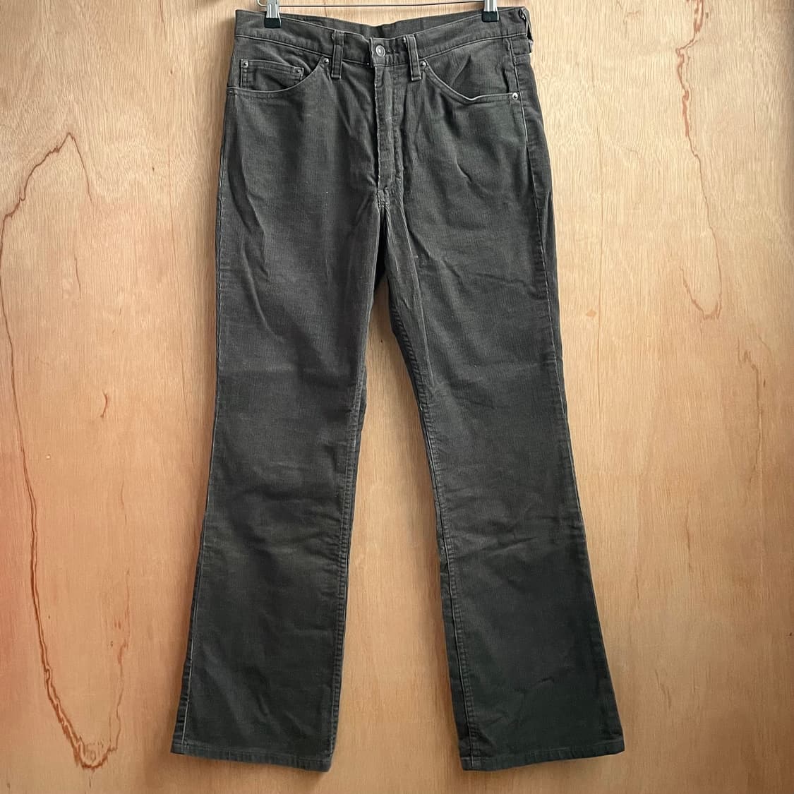 리바이스 517 코듀로이 플레어 팬츠 상품이미지2