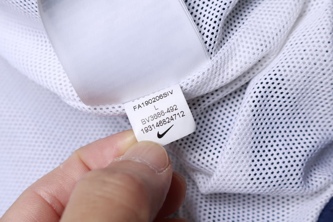 [여성 L] 나이키 빅스우시 우븐자켓 상품이미지5