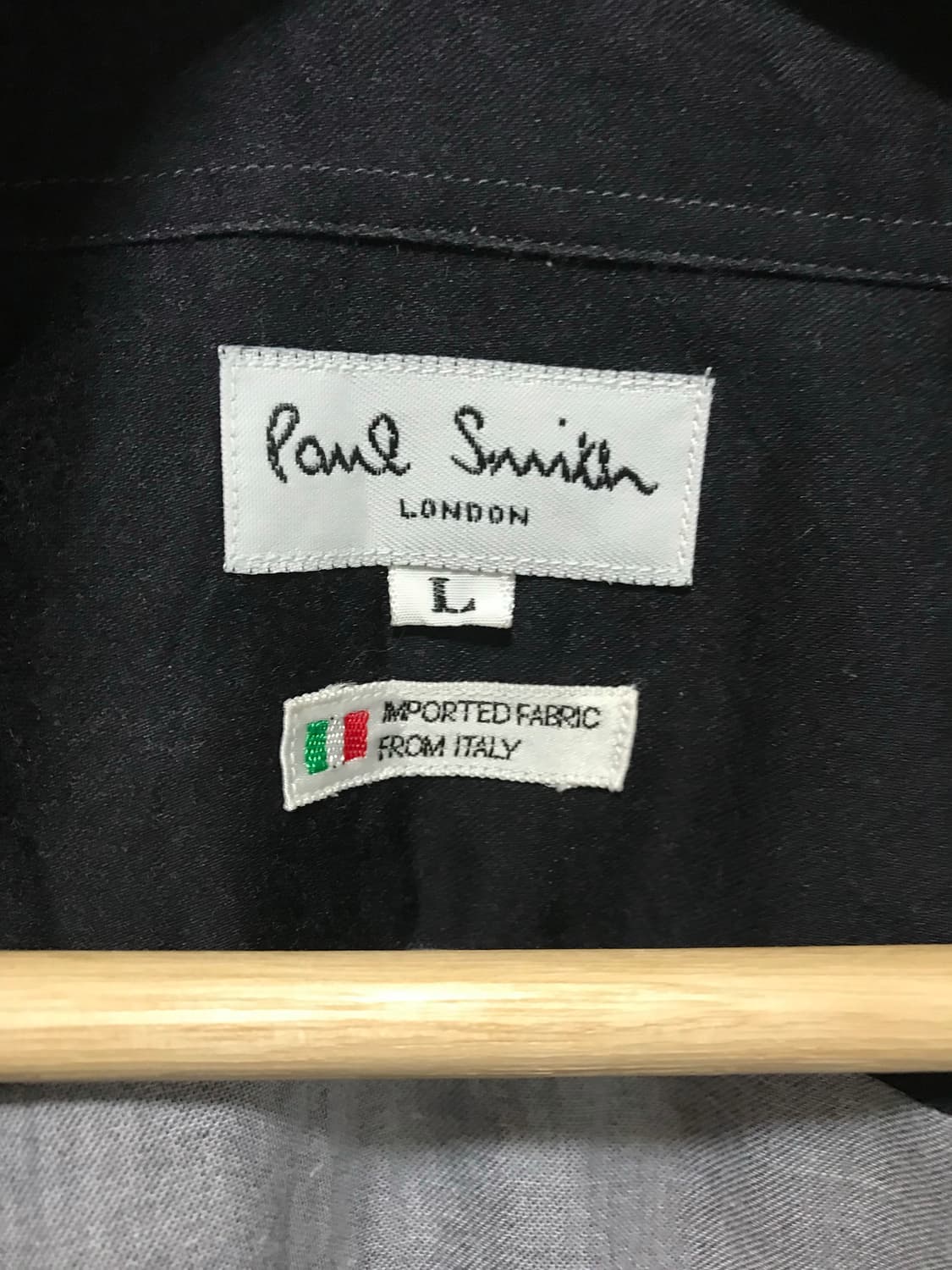 Paul smith archive grafic shirt 상품이미지2