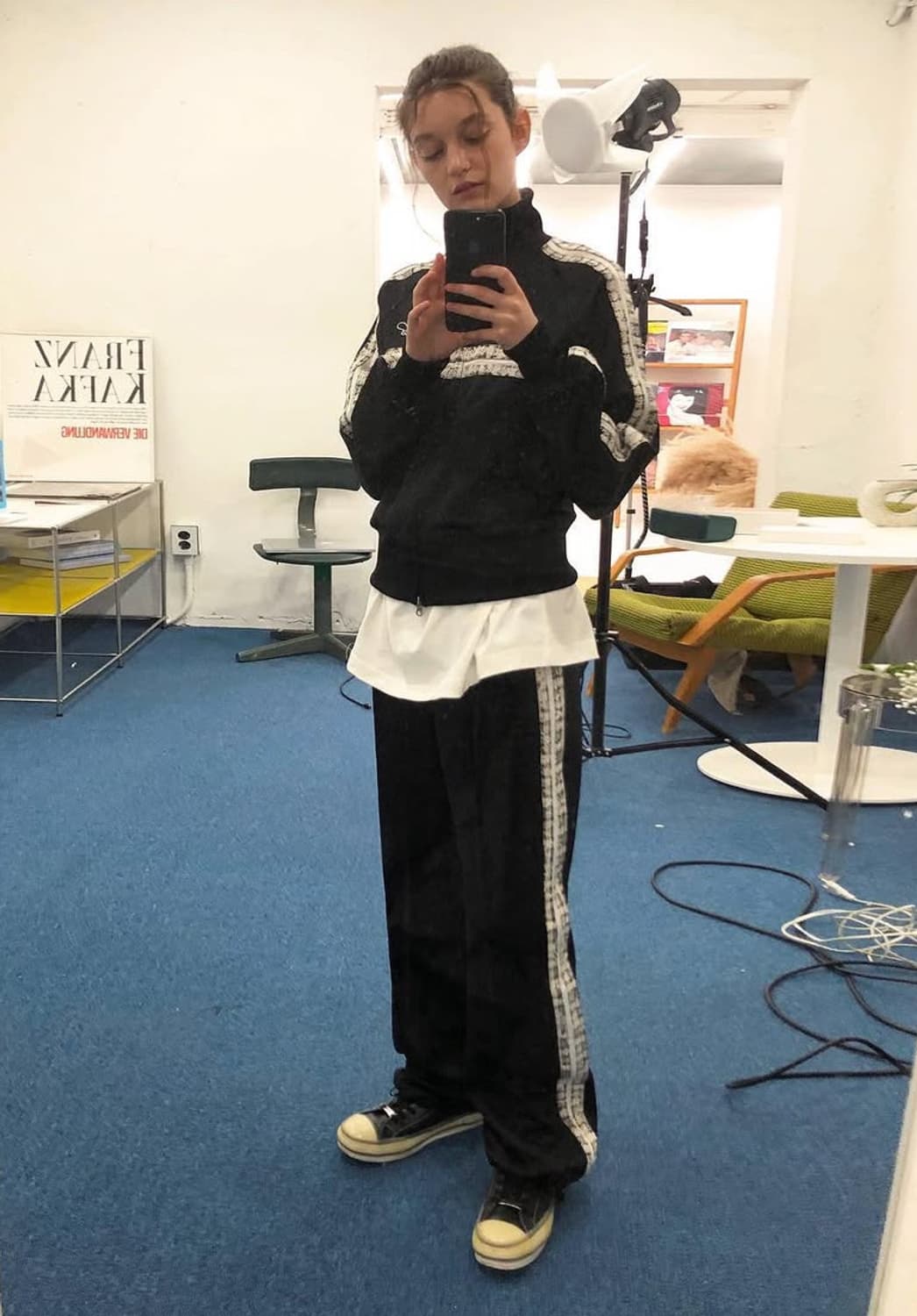 공테잎 스커트 로레일즈 저지탑 공테이프 상품이미지4