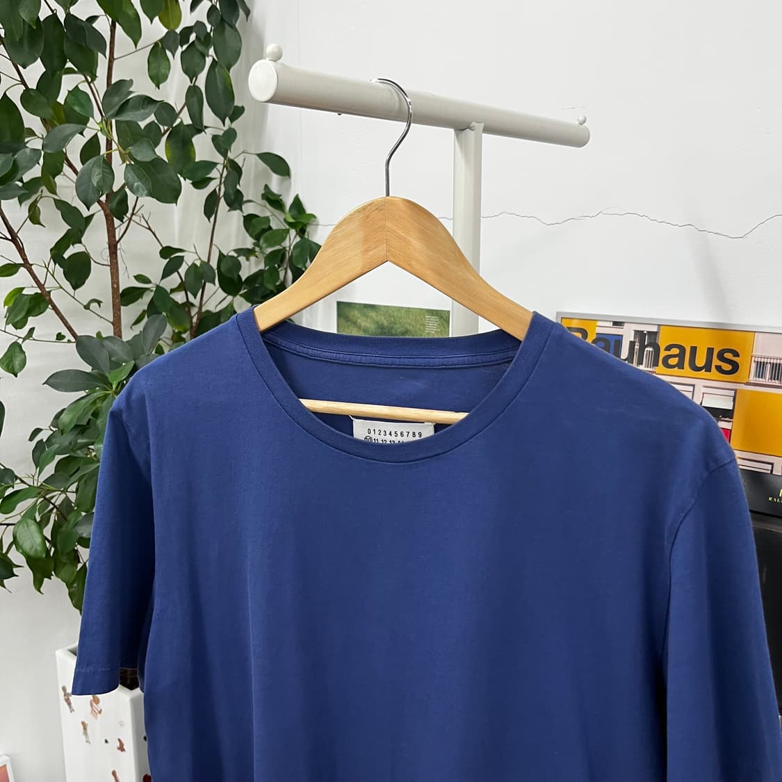 메종마르지엘라 스티치 반팔 티셔츠 50 상품이미지2