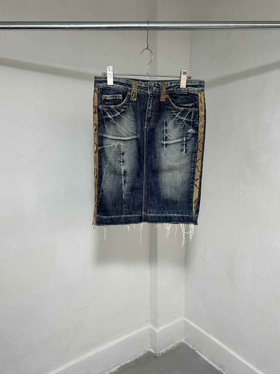 vtg skirt 상품이미지1