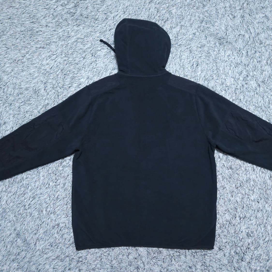 나이키) L 남자 플리스집업 기모자켓 / 왕눈이샵 상품이미지6