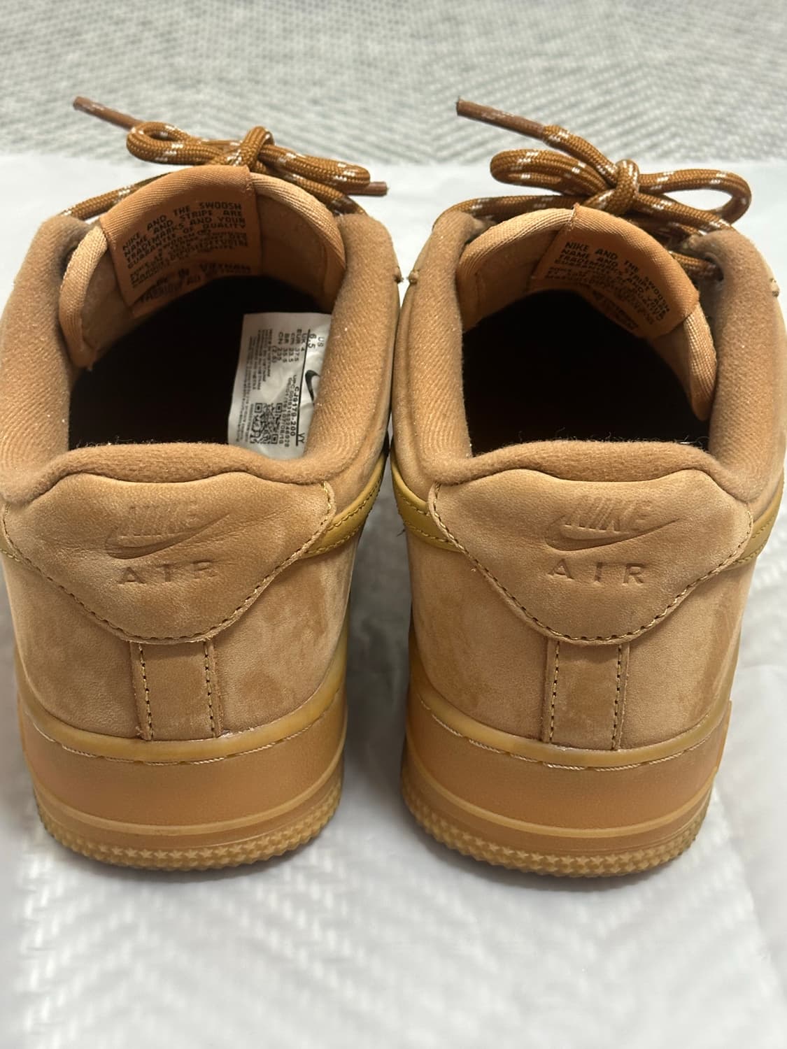 나이키 에어포스 된장포스 상품이미지3