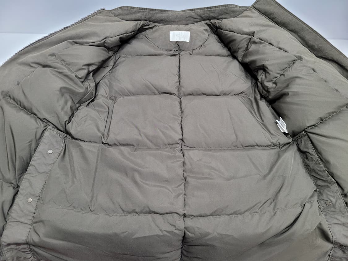 SJSJ 한섬 에스제이에스제이 구스 다운 패딩 / 여 76-90-155
 상품이미지6