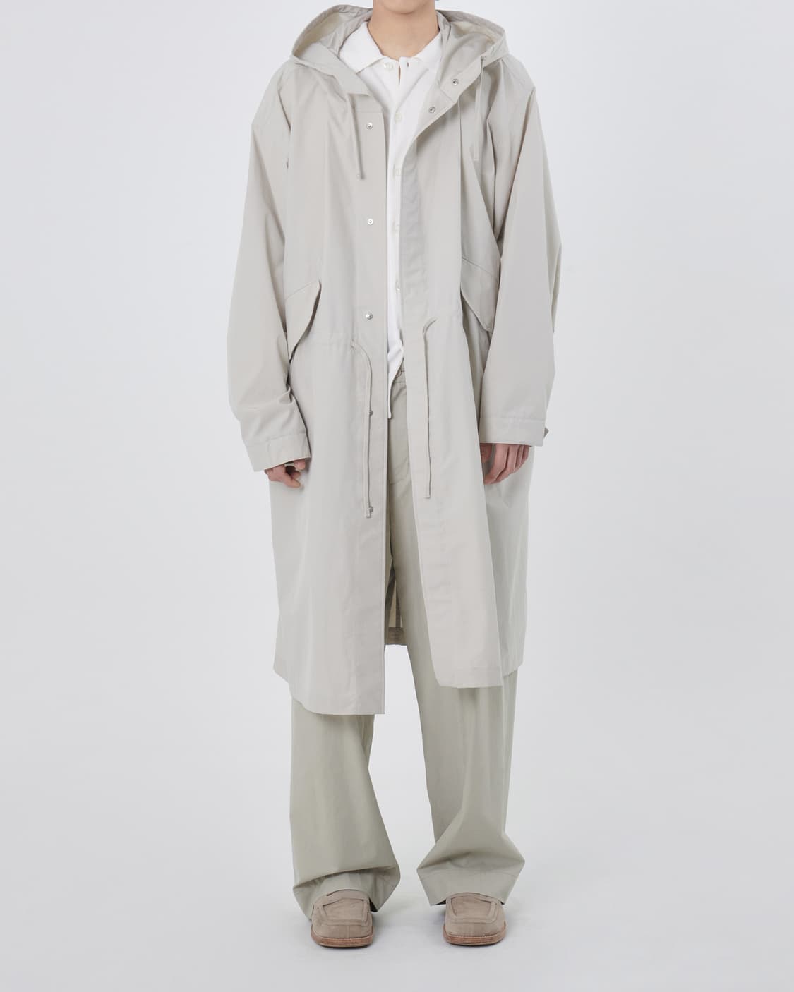 브라운야드 에센셜 파카 상품이미지1