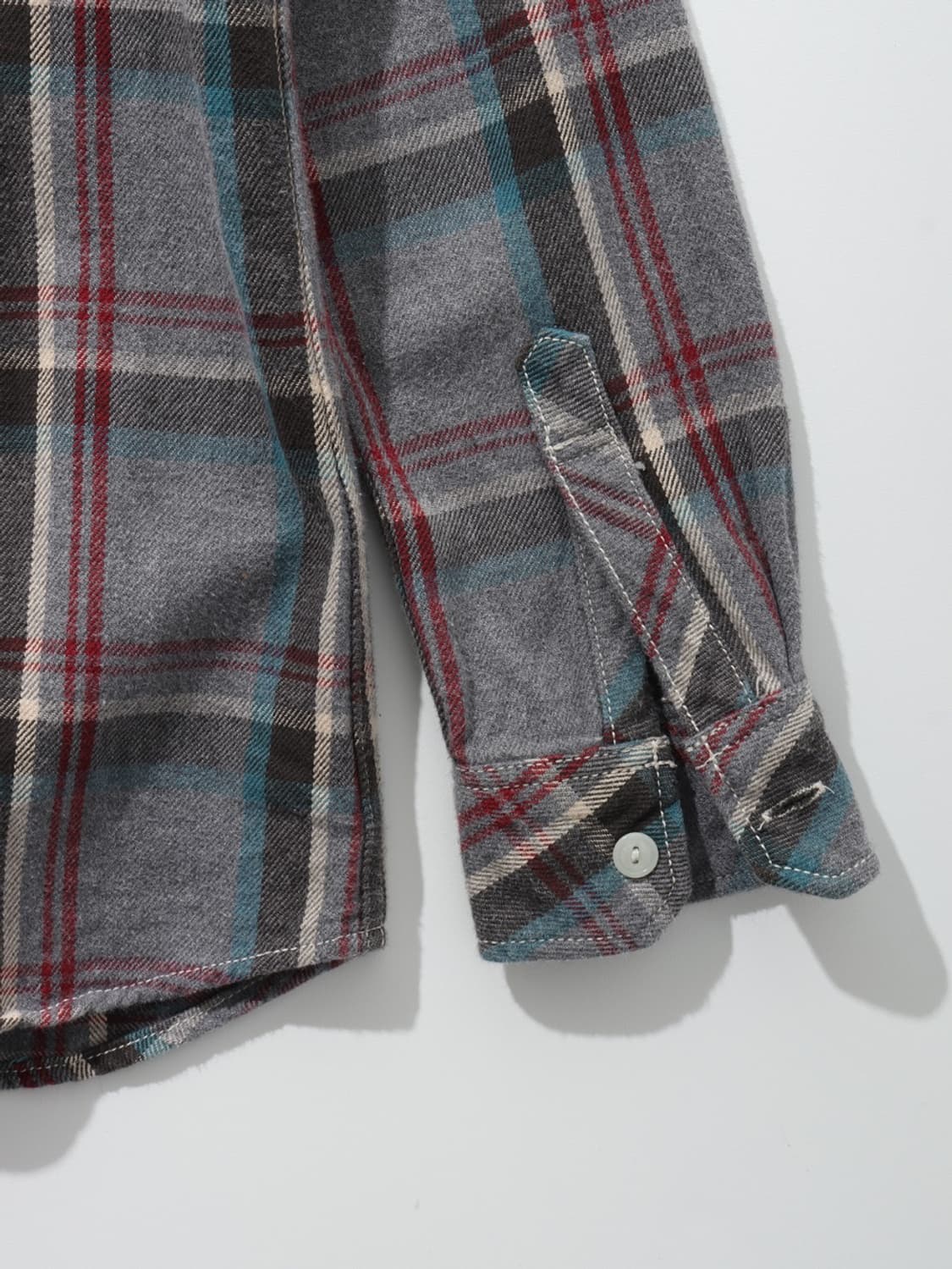 HYSTERIC GLAMOUR Plaid Flannel Shirt 상품이미지9