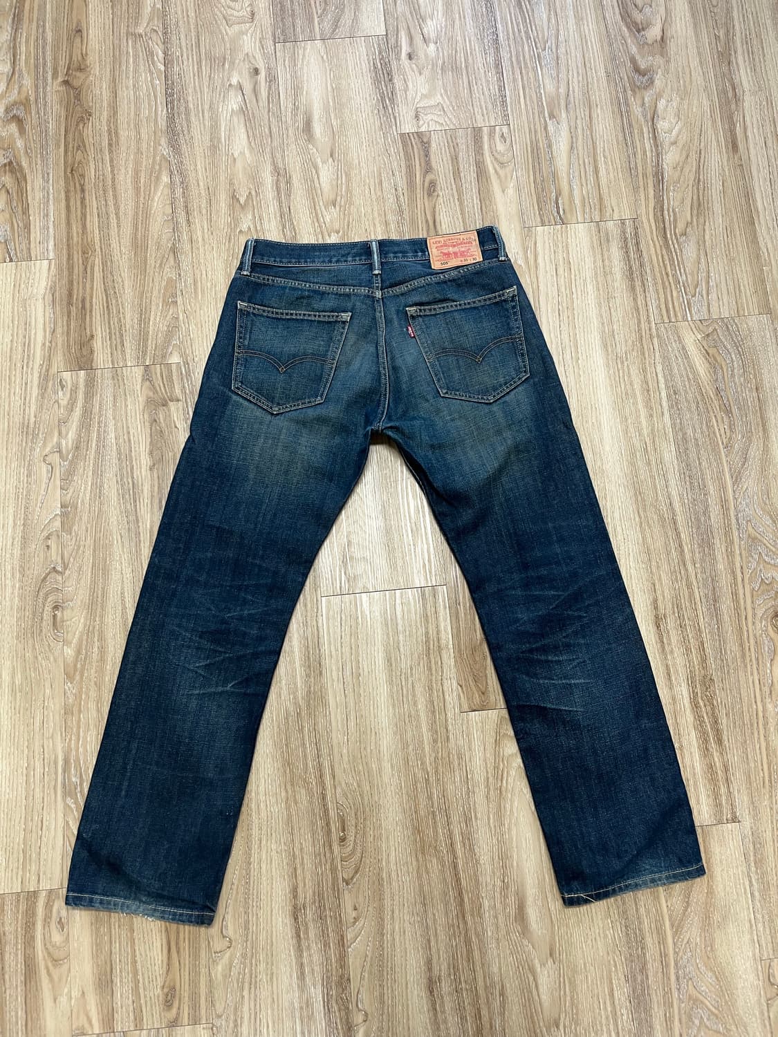 리바이스 505 청바지 31 상품이미지1