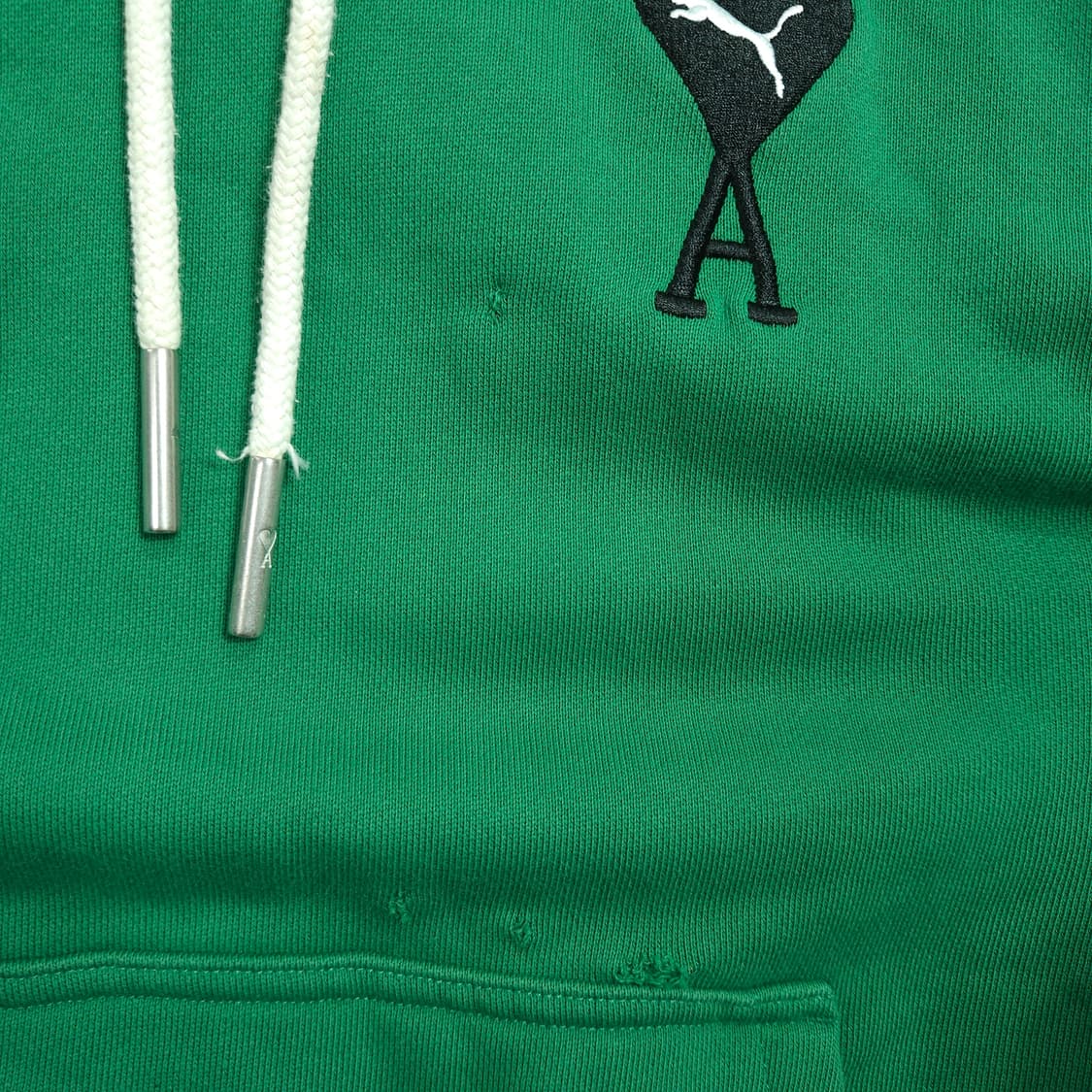 푸마 아미 후드티 L 상품이미지6