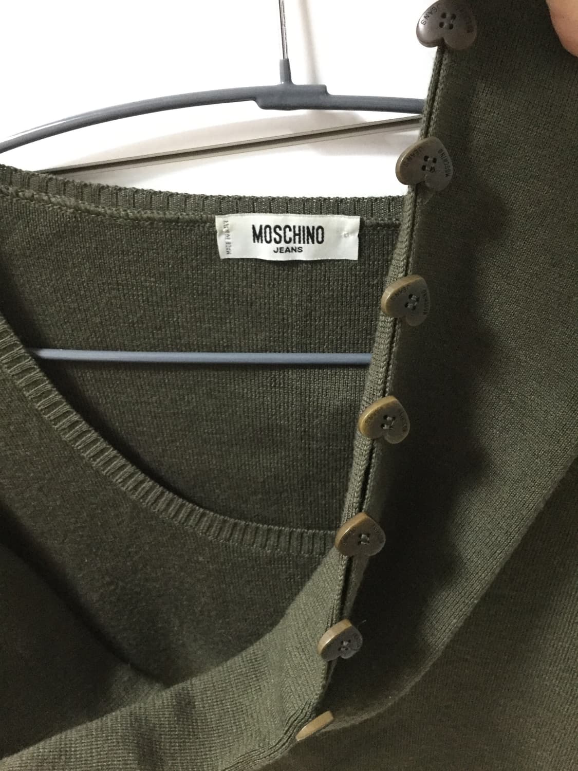 Moschino jeans 니트  상품이미지4