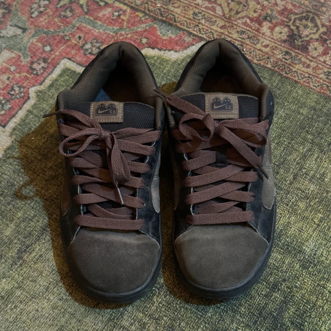 나이키 6.0 스케이트 스니커즈 상품이미지2