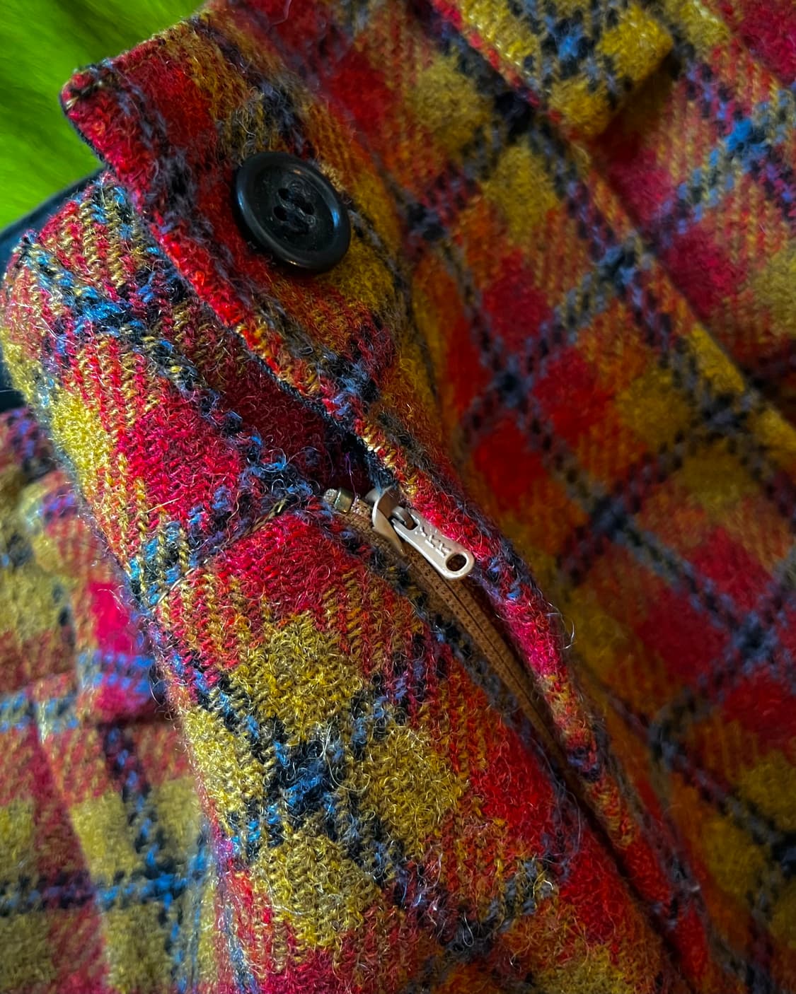 1980-90s CLAUDE CROSS Retro Trouser 상품이미지8