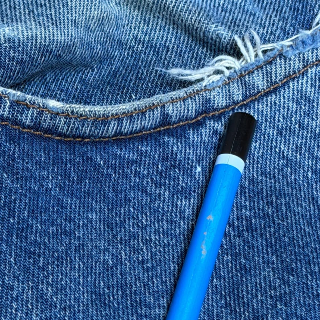 *RRL vintage denim 5-pocket 35 상품이미지6