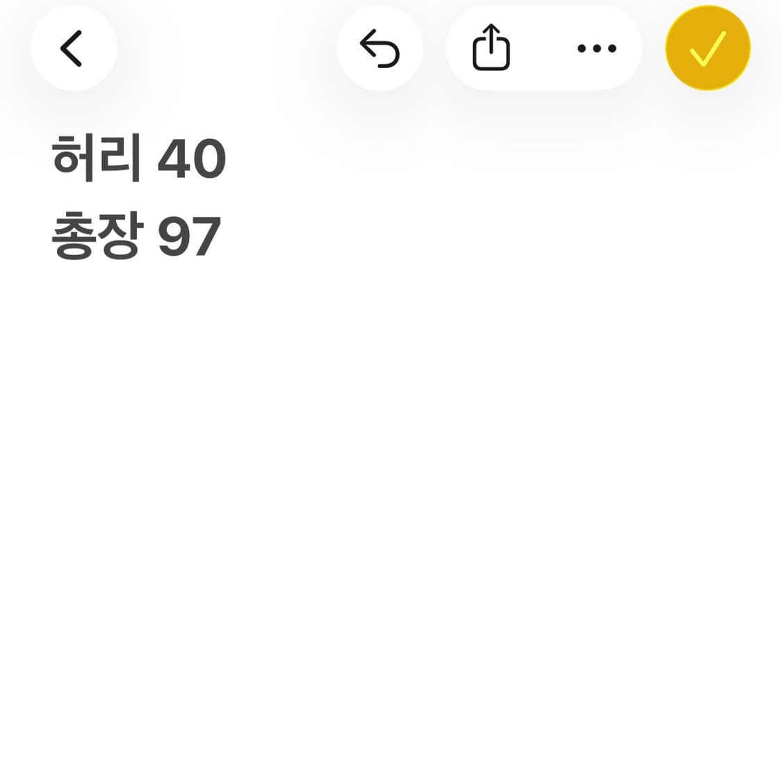그레이 와이드 카고 팬츠 상품이미지8