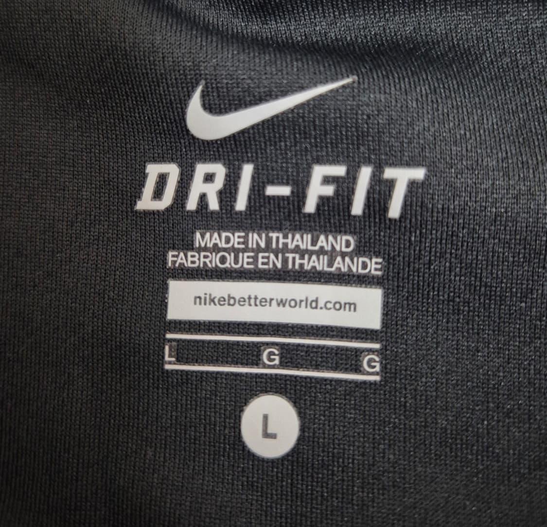 나이키 드라이핏 기능성 긴팔티 상품이미지2