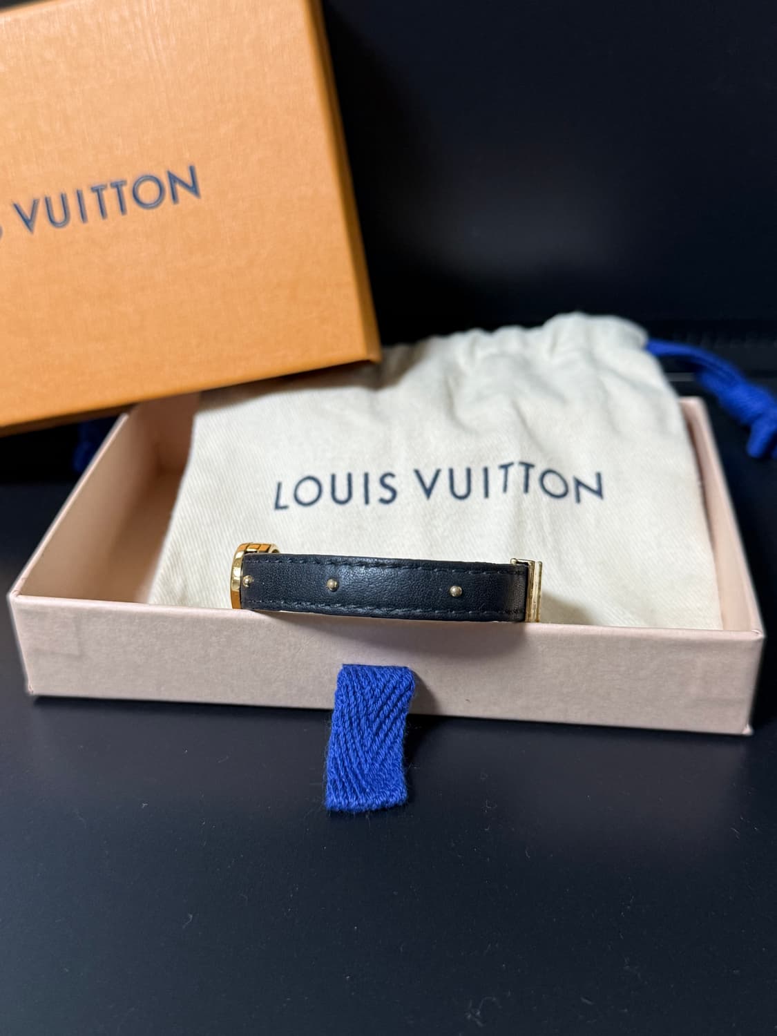 루이비통 모노그램 팔찌 상품이미지7