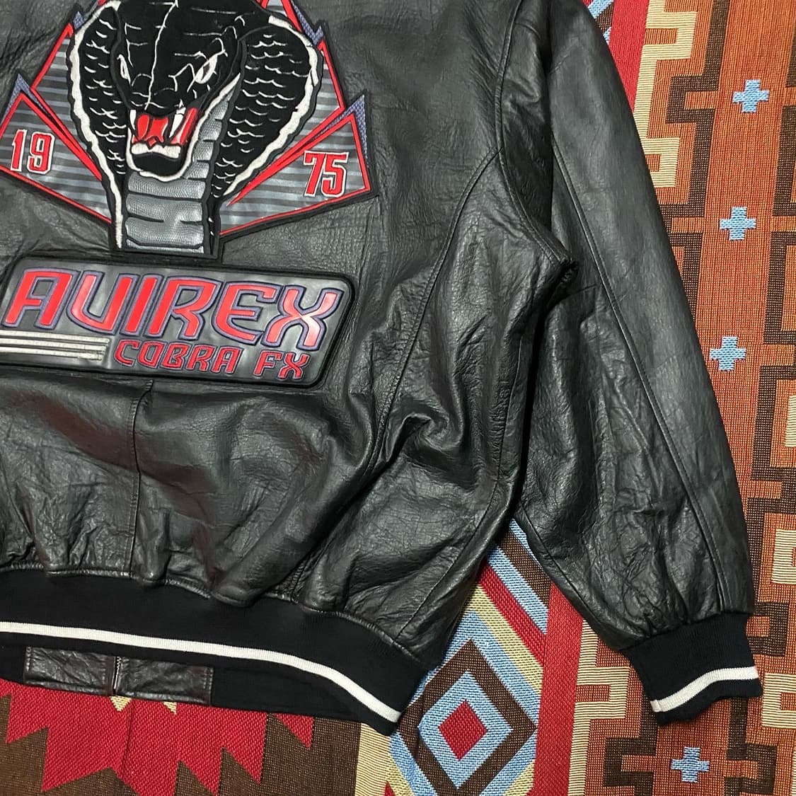 (3XL) AVIREX 1975 COBRA FX  상품이미지8