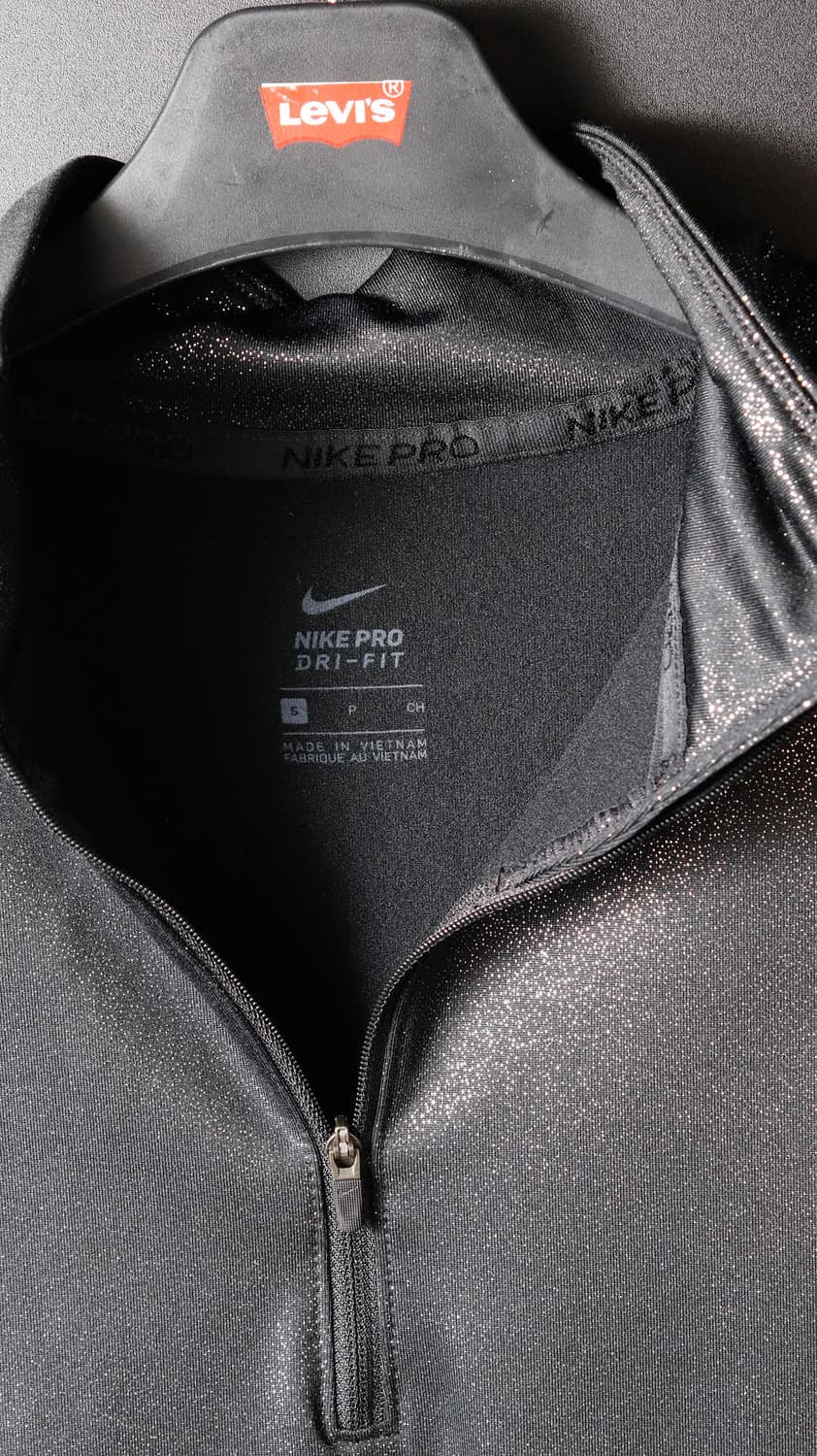 나이키 프로 여성 하프집업 상품이미지6