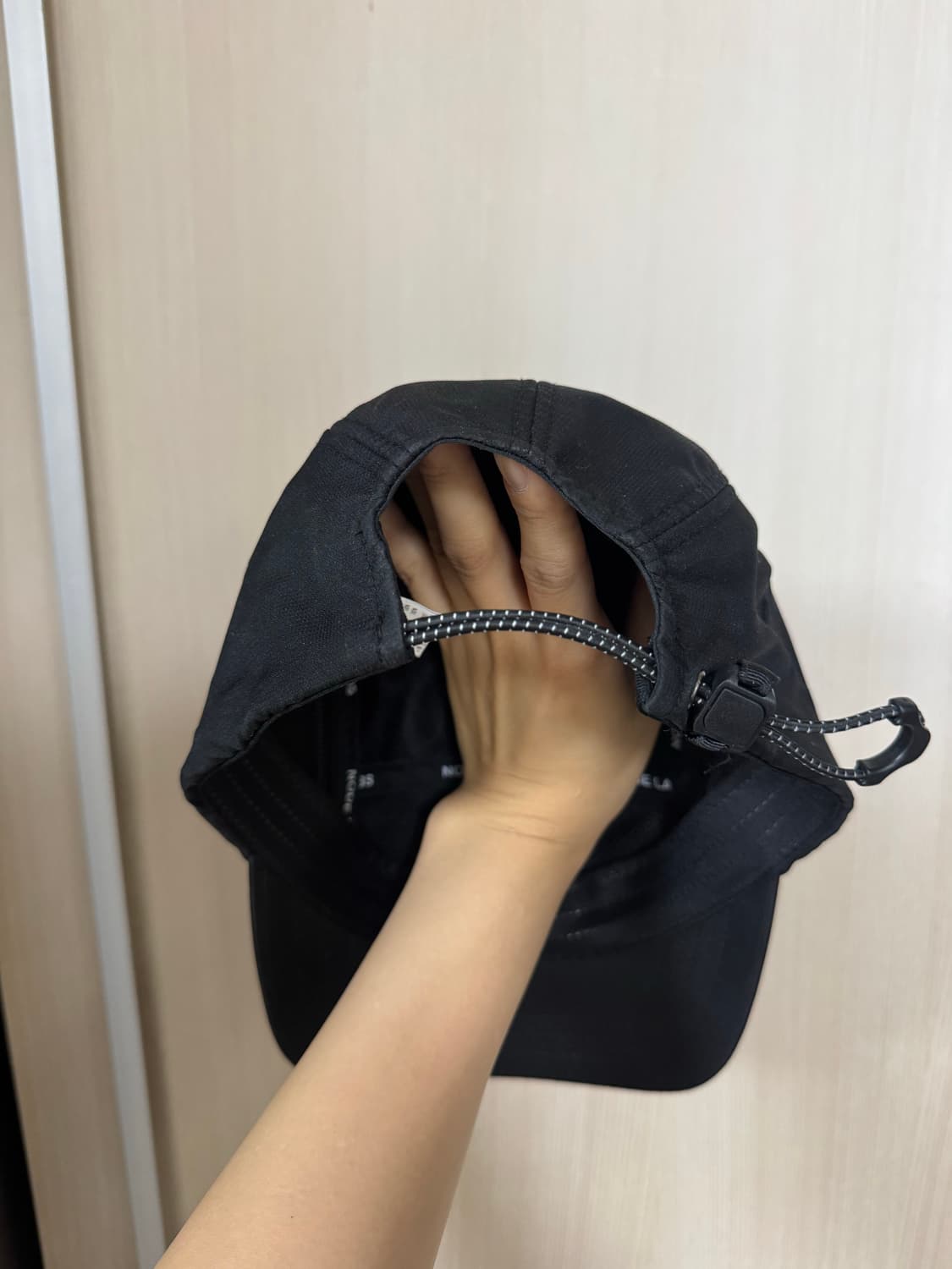 노드랩스 DEV5 CAP 선글라스컷 러닝 볼캡 상품이미지7