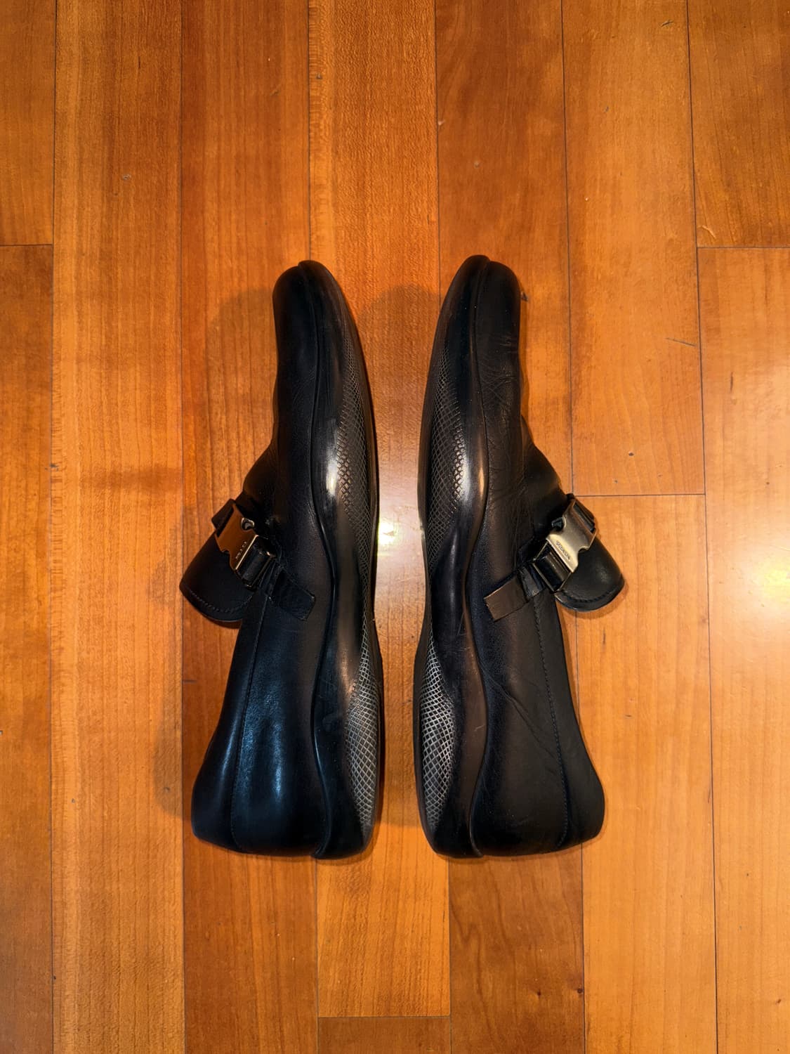 Sport buckle loafer 상품이미지4