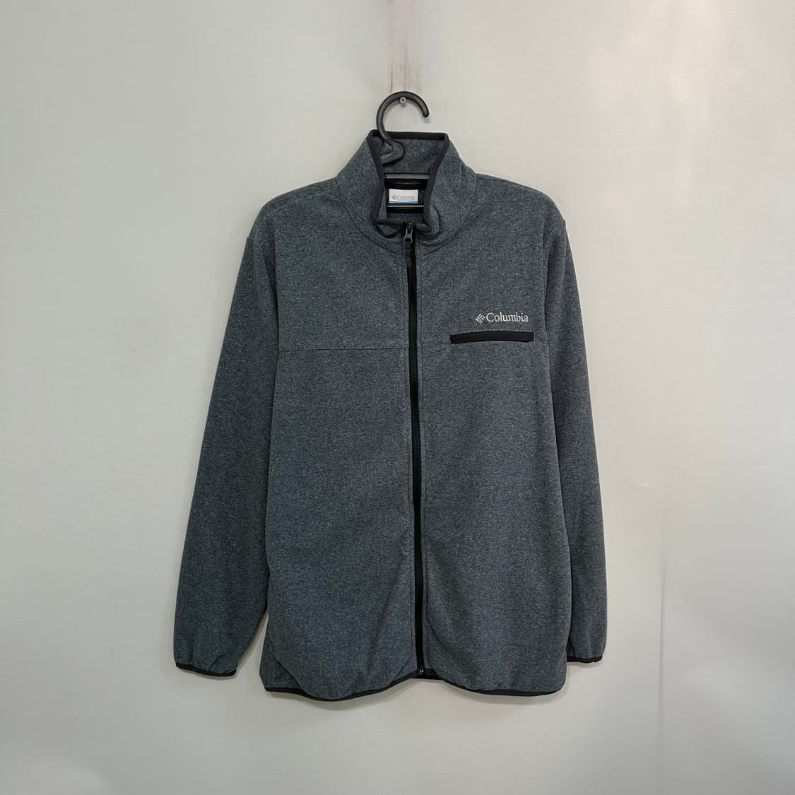 컬럼비아 남성 기모 집업 95 상품이미지1