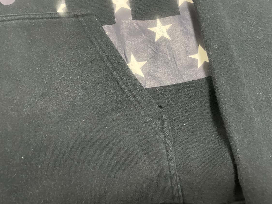 Tommy 타미힐피거 성조기 후드티  J03408 상품이미지4